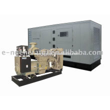 Generador diesel de tipo silencioso establecido con CE (20-200kW)